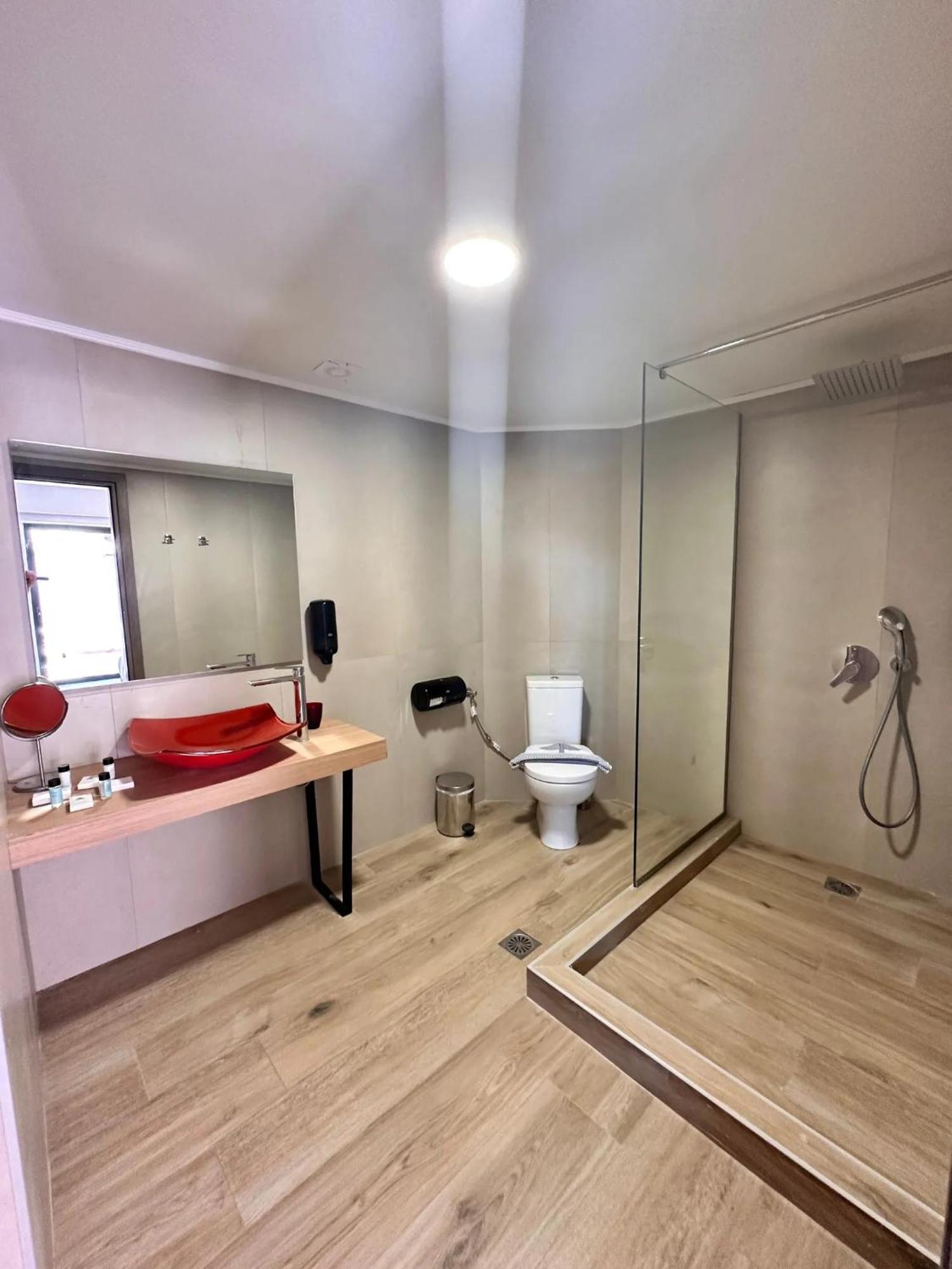 Eurohotel Katrin Suites (Adults Only) Khersónisos Eksteriør bilde